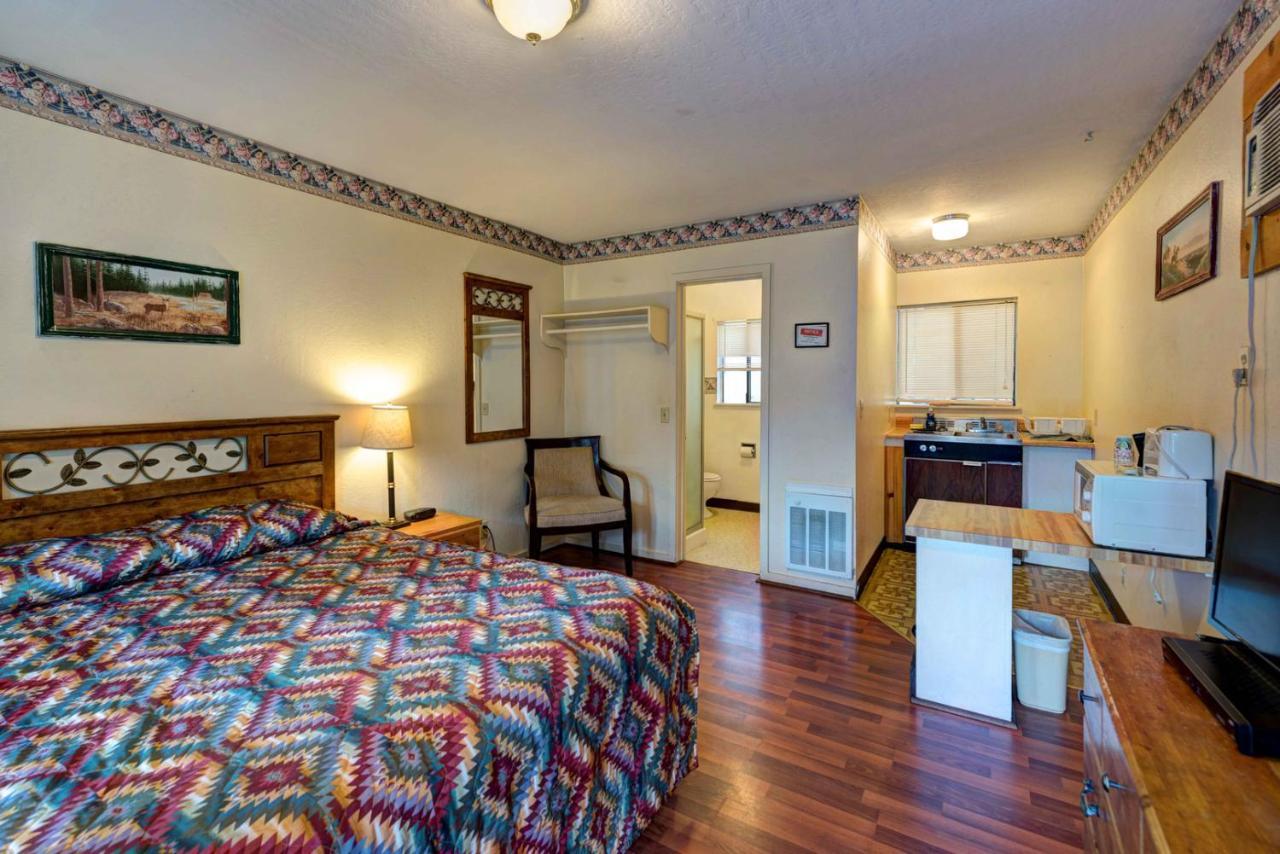 Lake Shasta Lodge Lakehead Extérieur photo