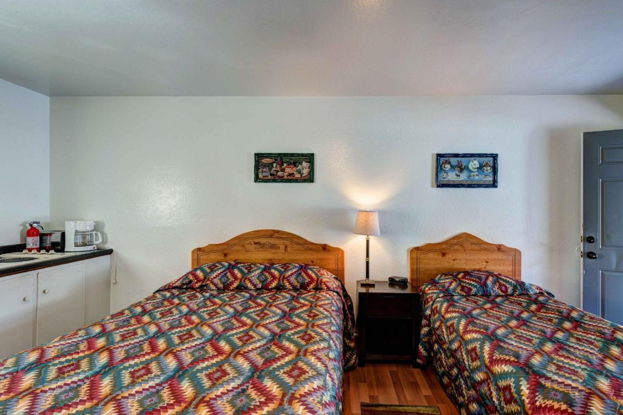 Lake Shasta Lodge Lakehead Extérieur photo