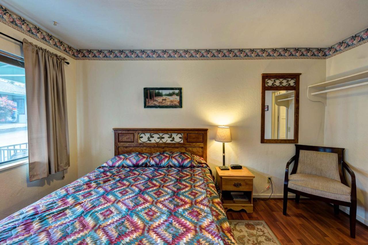 Lake Shasta Lodge Lakehead Extérieur photo