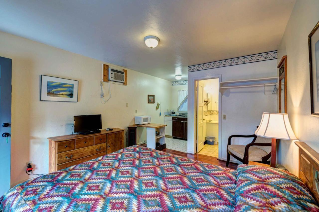 Lake Shasta Lodge Lakehead Extérieur photo