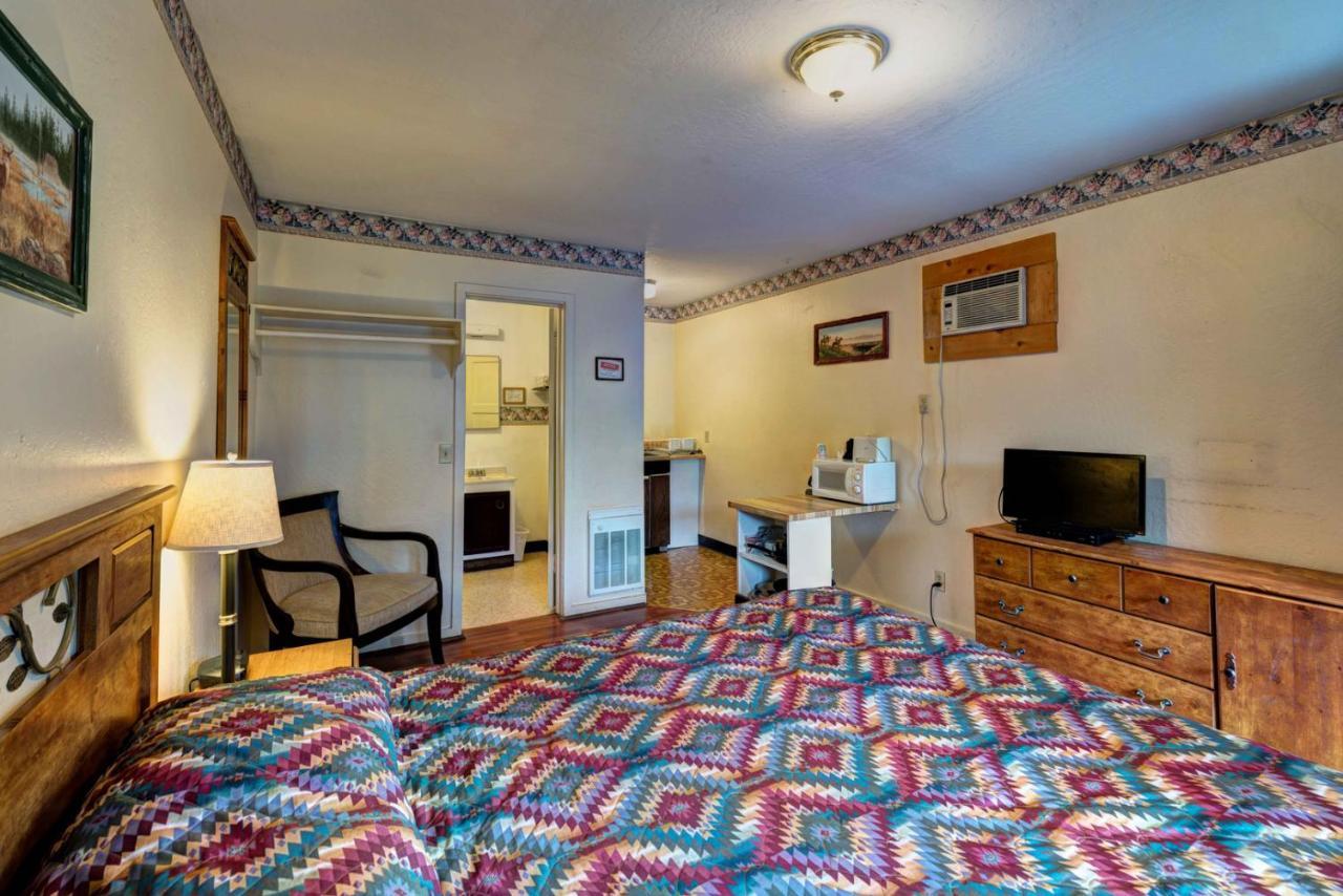Lake Shasta Lodge Lakehead Extérieur photo